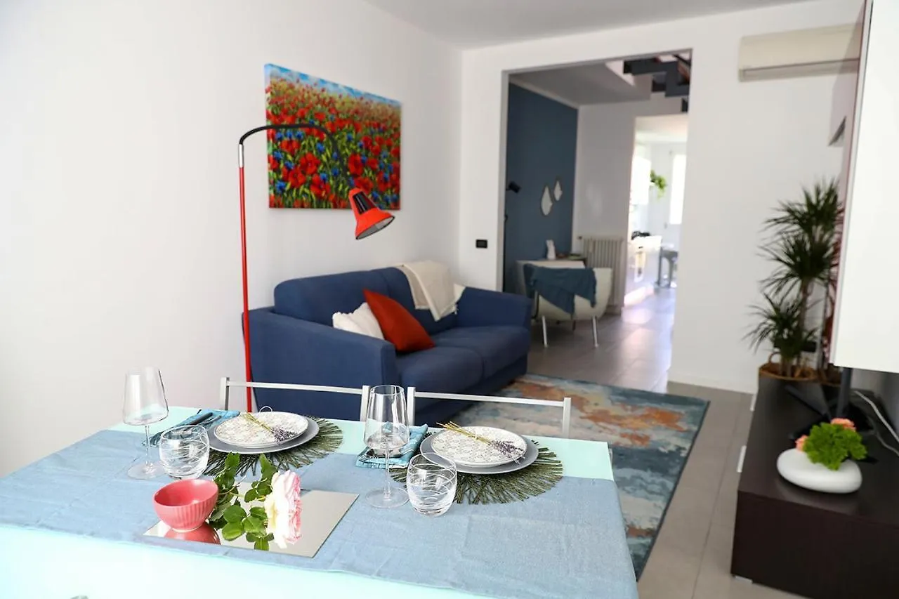 Domus Silvana Apartments Ravenna