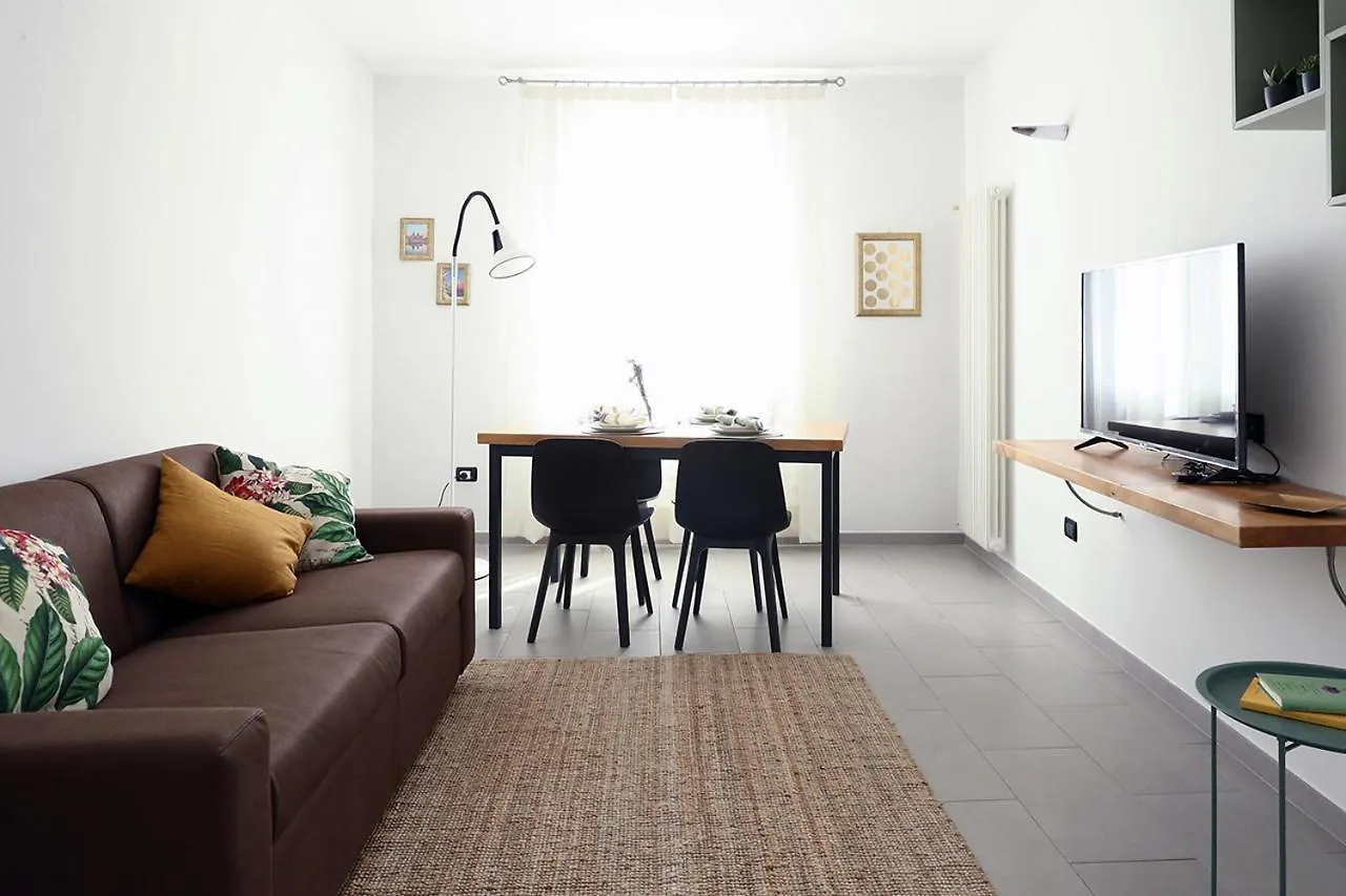 Domus Silvana Apartments Ravenna