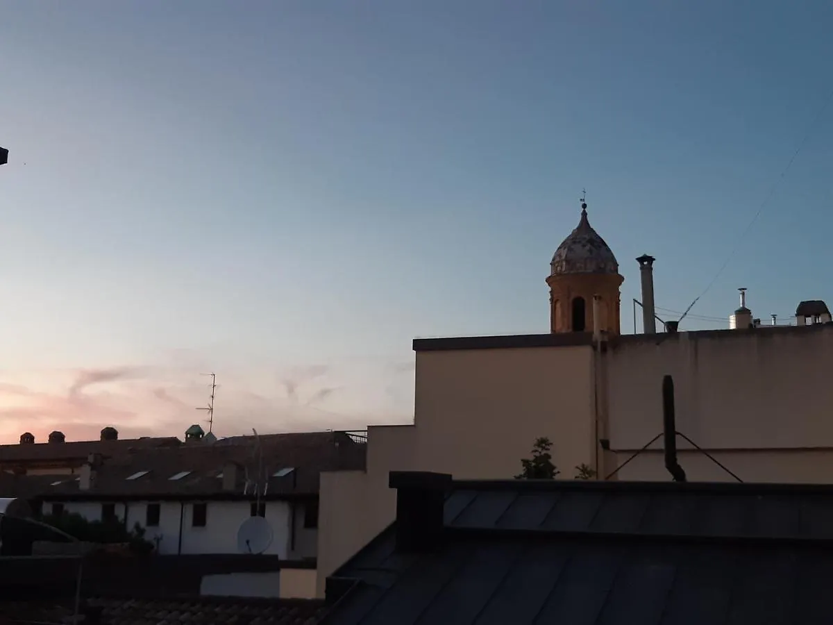 Domus Silvana Apartments Ravenna 0*,  Italy