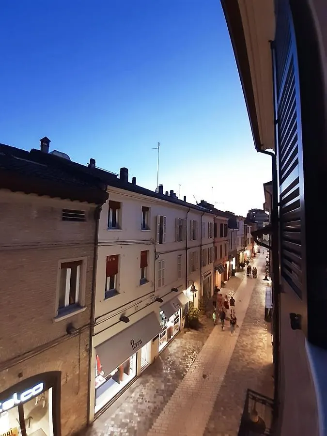 Domus Silvana Apartments Ravenna