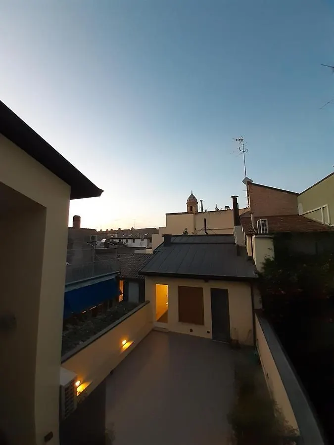 Domus Silvana Apartments Ravenna Italy