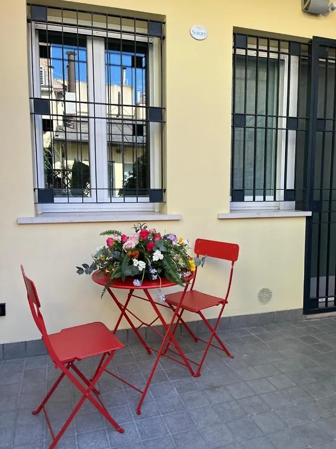 Domus Silvana Apartments Ravenna